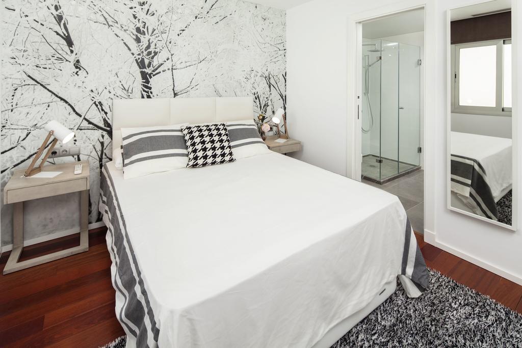 Апартаменти Inmalaga Granada 2 Екстер'єр фото