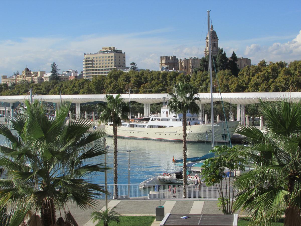 Апартаменти Inmalaga Granada 2 Екстер'єр фото