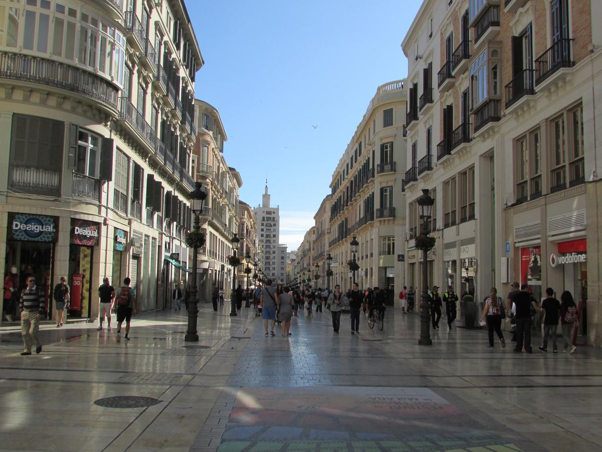 Апартаменти Inmalaga Granada 2 Екстер'єр фото
